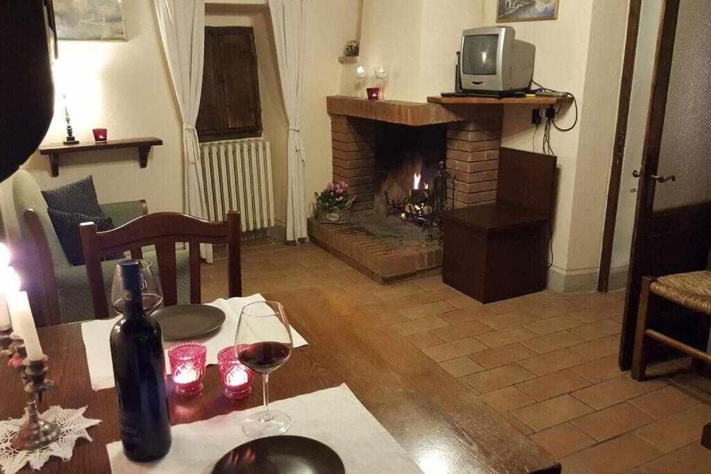 Il Borghetto Di Pedana Konuk evi Città di Castello Dış mekan fotoğraf