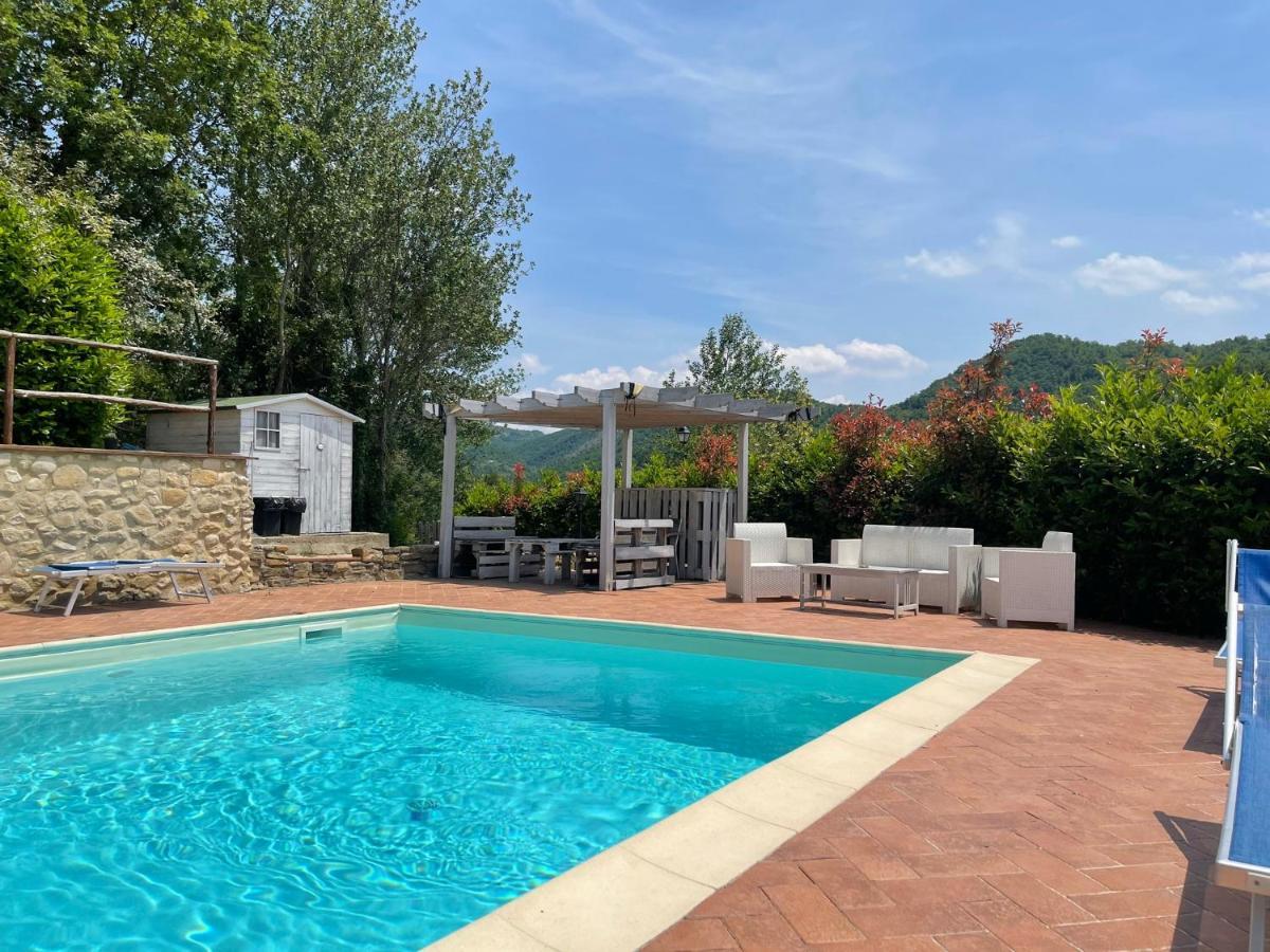 Il Borghetto Di Pedana Konuk evi Città di Castello Dış mekan fotoğraf