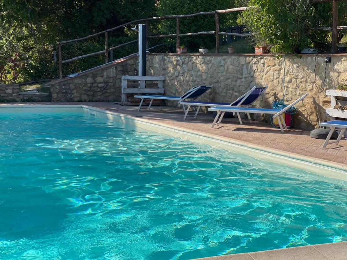 Il Borghetto Di Pedana Konuk evi Città di Castello Dış mekan fotoğraf