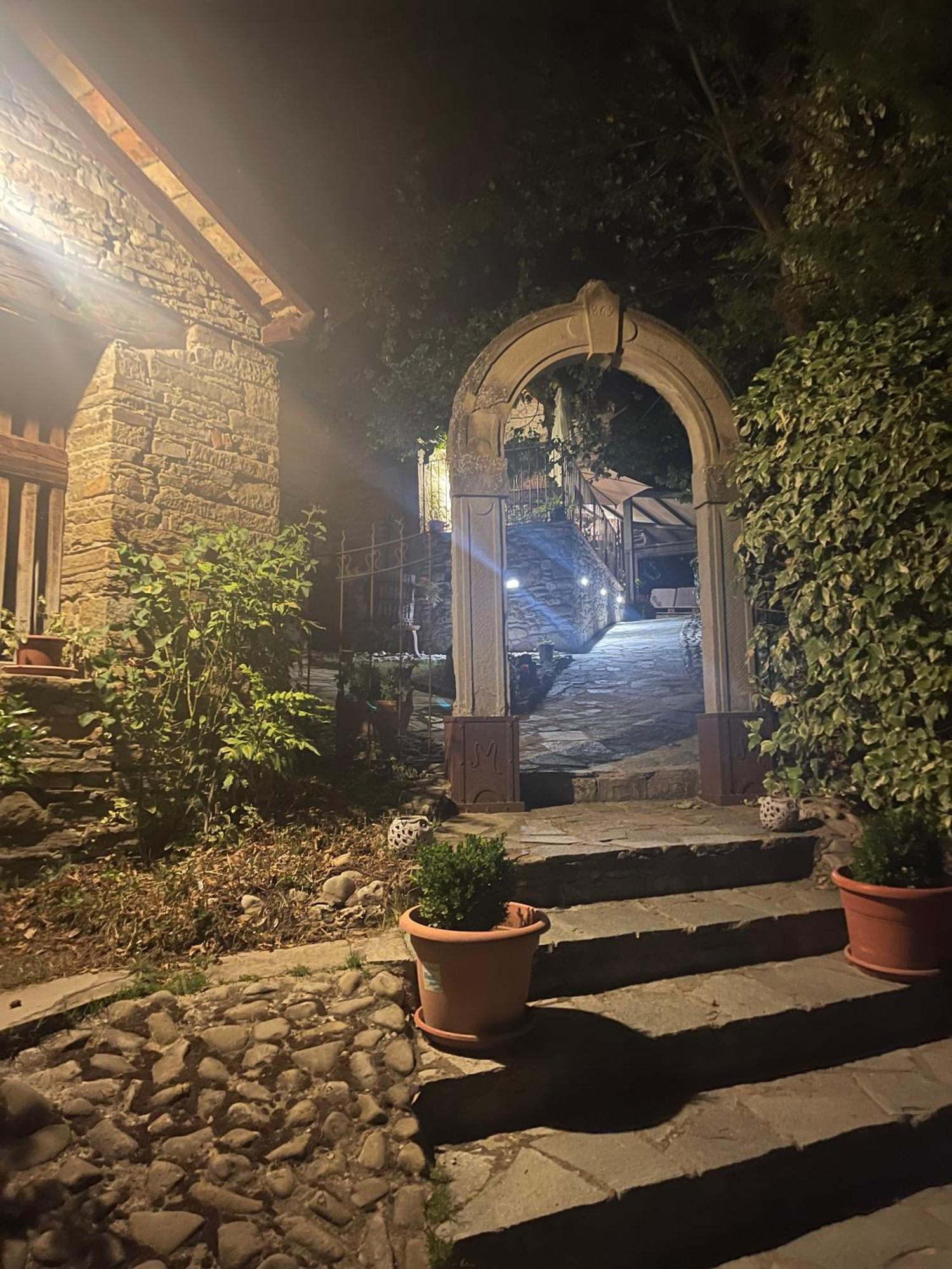 Il Borghetto Di Pedana Konuk evi Città di Castello Dış mekan fotoğraf