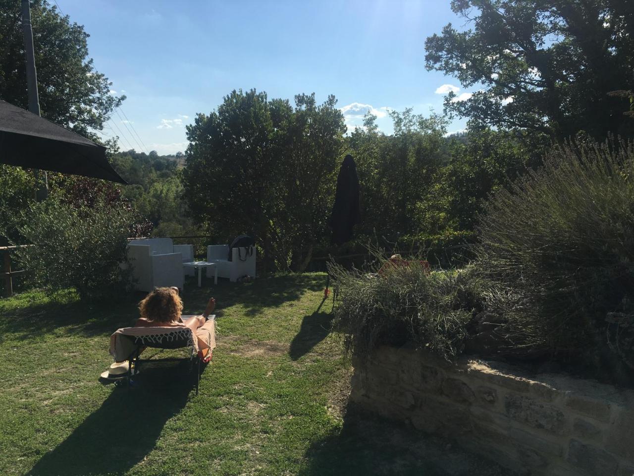 Il Borghetto Di Pedana Konuk evi Città di Castello Dış mekan fotoğraf